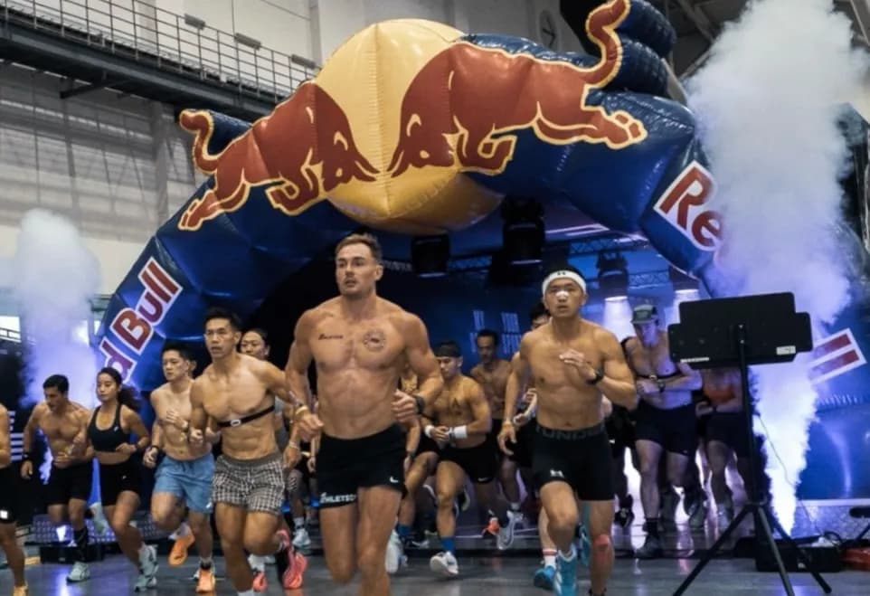 HYROX是什麼?跑步結合功能性訓練的體能賽事