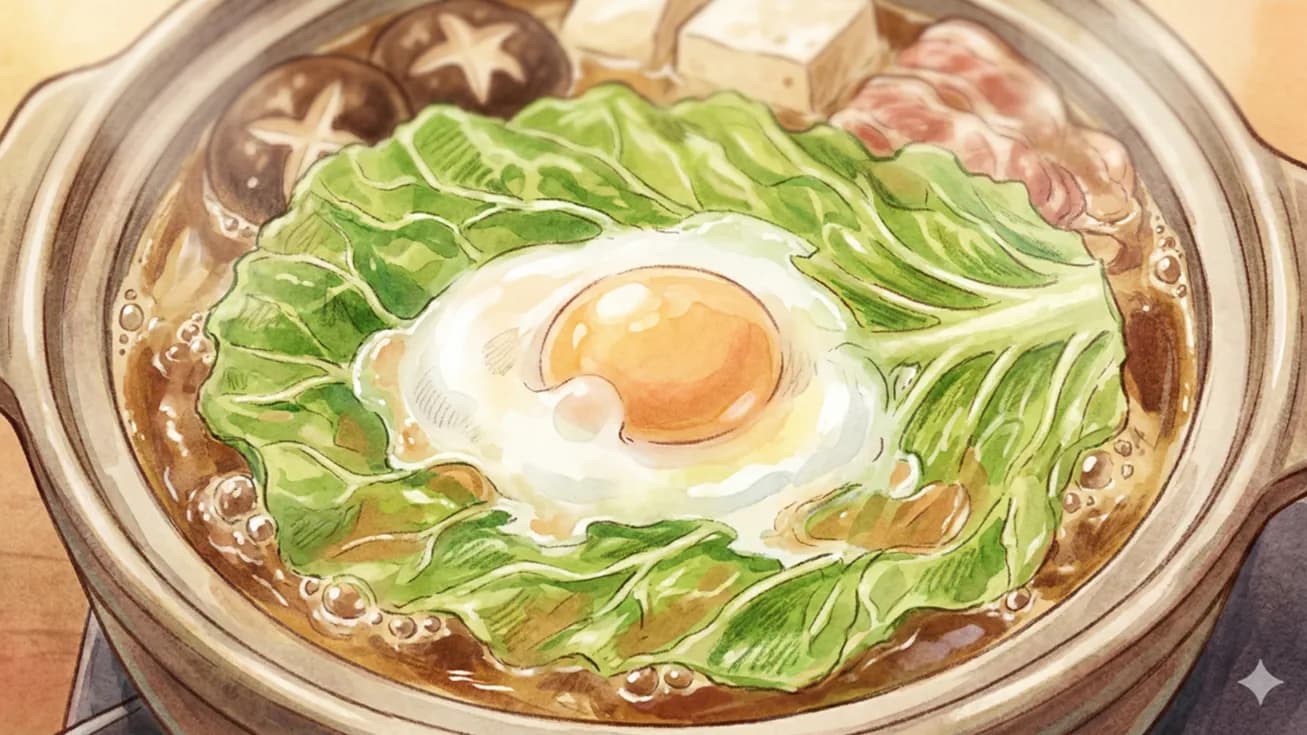 「高麗菜煮蛋那桌」是什麼梗?Threads爆紅迷因由來與5大生活妙招盤點