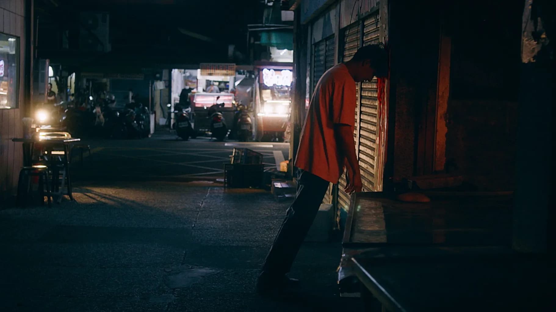 社群詛咒成故事核心 揭開鍵盤背後的恐懼