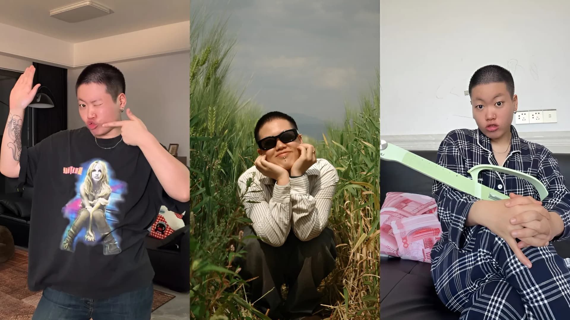 陳土豆是誰?〈Ms.Potato〉爆紅聲量破4千!安心亞、中信啦啦隊接力翻跳