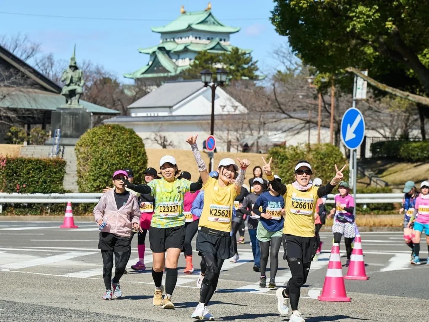 No.7 名古屋女子馬拉松