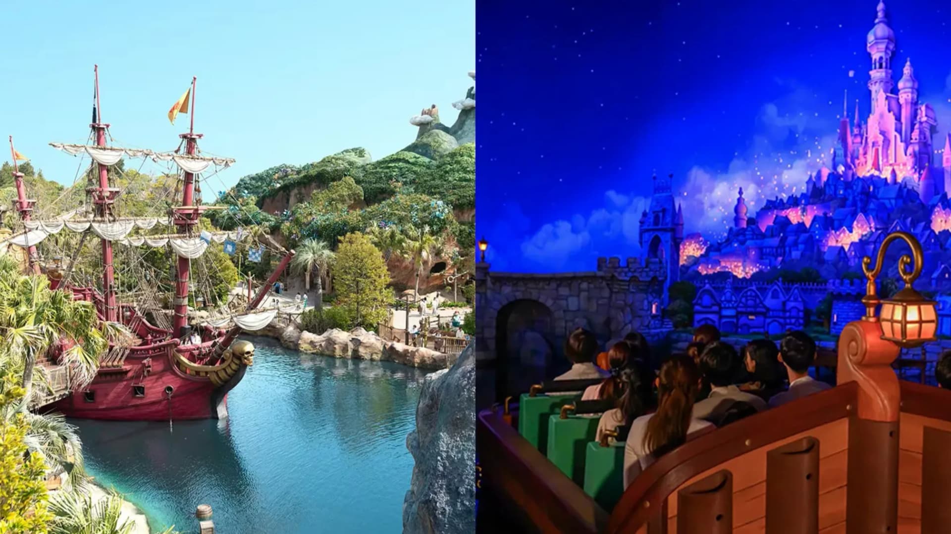 No.6 東京迪士尼海洋