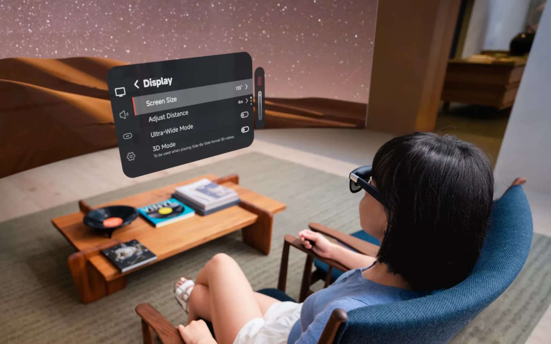 No.3 AR眼鏡、AR隱形眼鏡