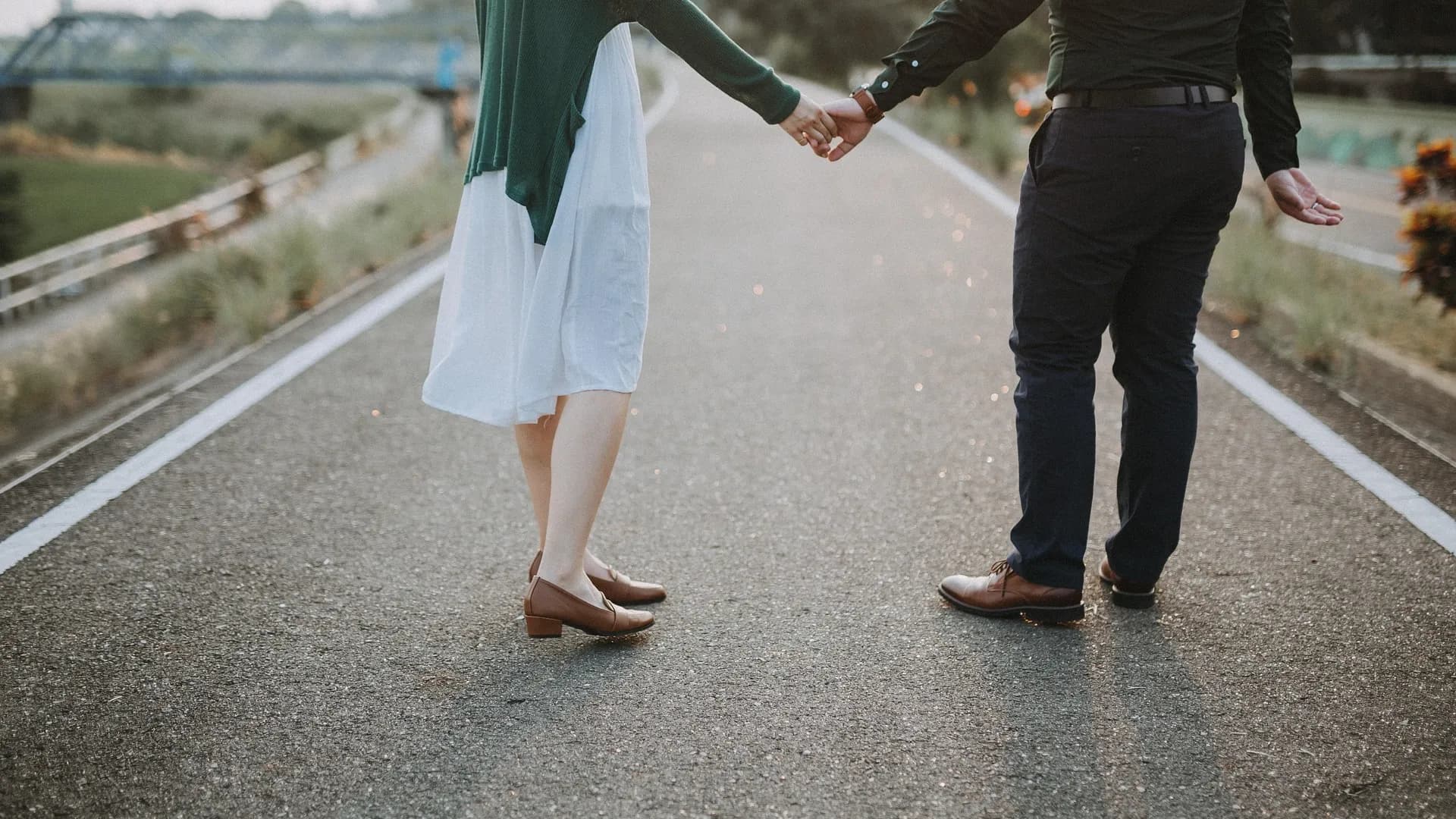 No.2 想與對方肢體接觸