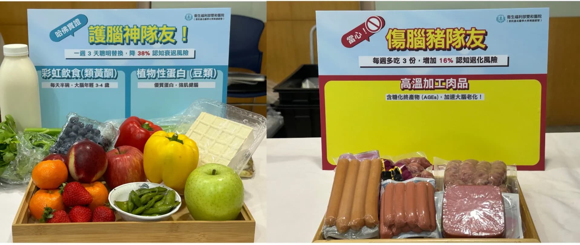 失智症可以靠吃來預防嗎?別再追單一神奇食物