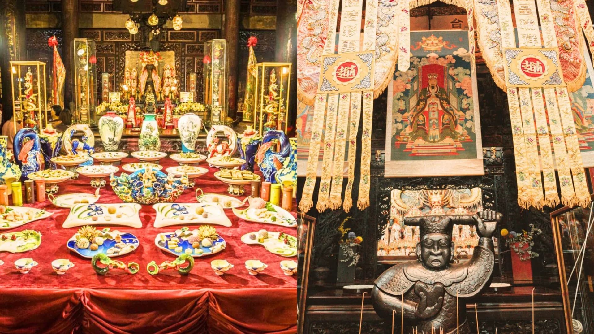 招財開運必拜!中部五大財神廟排行揭曉 財神借庫攻略一次看