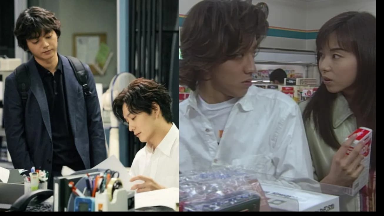 日劇雙強來了!《長假》上架Netflix掀回憶殺 岡田將生《田鎖兄弟》開播爆話題