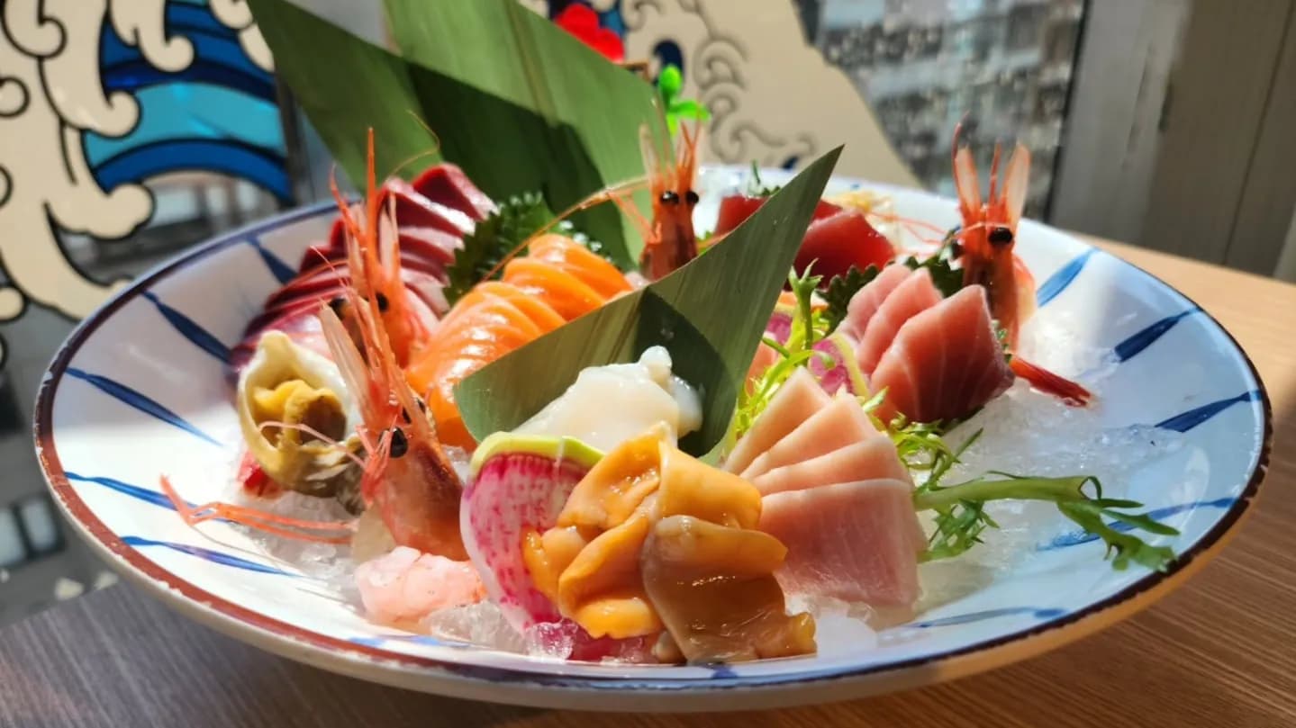 NO.5 瀧本日式料理