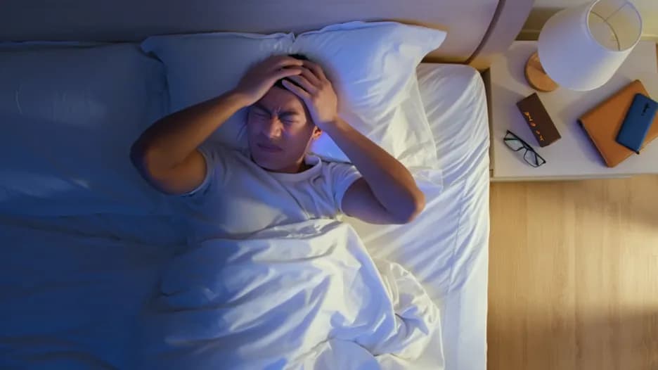 No.7 睡眠品質下降