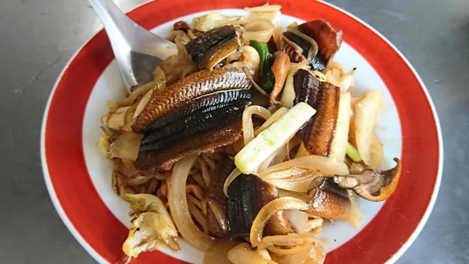 No.8 福昇小食