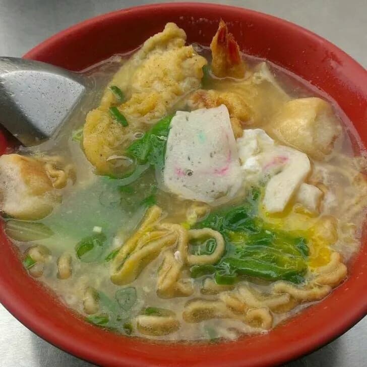 No.2 醇涎坊鍋燒意麵