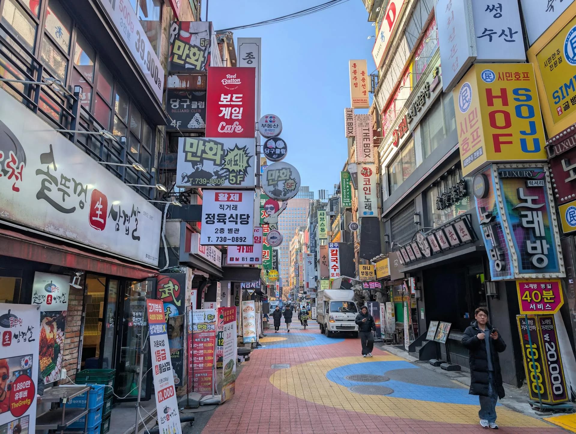 No.7 韓國