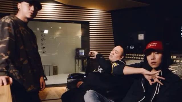 入圍最佳演唱組合人氣No.1 頑童MJ116