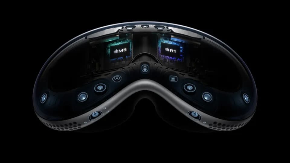 Apple Vision Pro開發計畫曾傳出暫停
