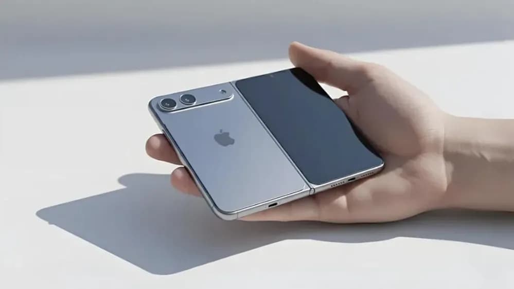 傳聞中的摺疊 iPhone 樣式,可能採 Ultra 命名,最快2026年 9 月發表
